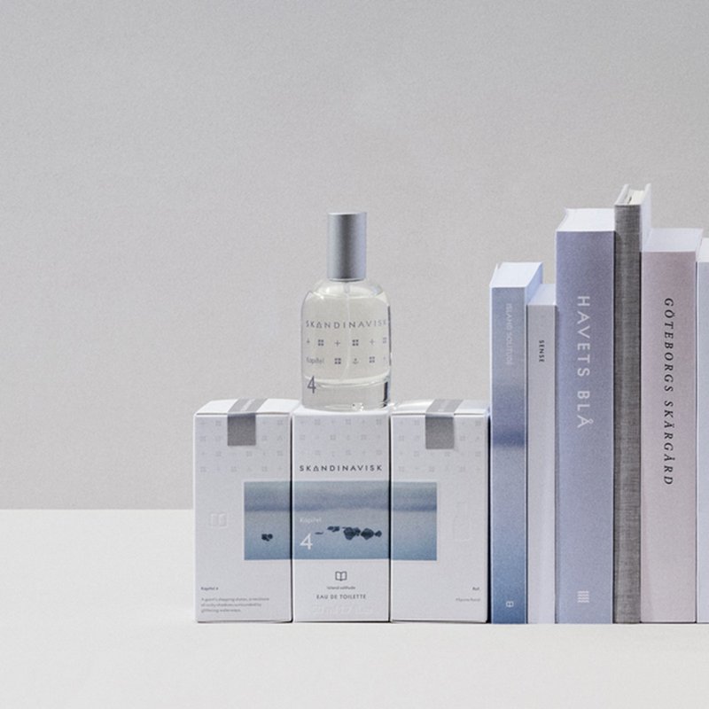 Skandinavisk | Chapter 4 Gudao Unisex Eau de Toilette 30ML/50ML - Perfumes & Balms - Other Materials White