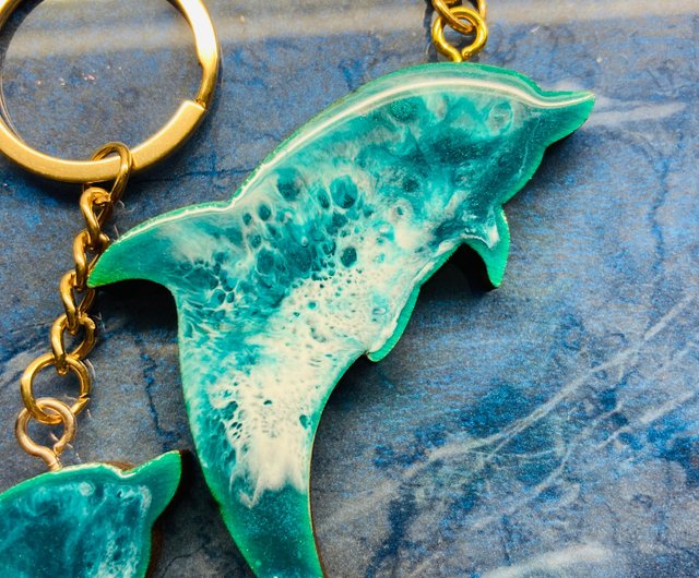 イルカチャーム17個