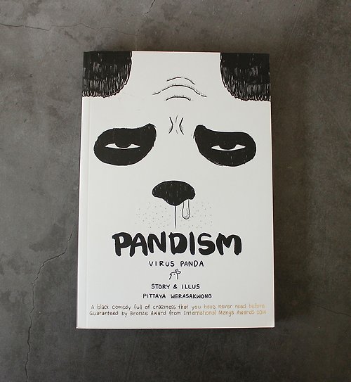 Kai3studio Pandism Virus Panda Eng.ver