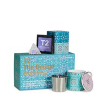 T2 World of Breakfasts セット T2ティー】クラシックブレックファーストティーギフトボックス