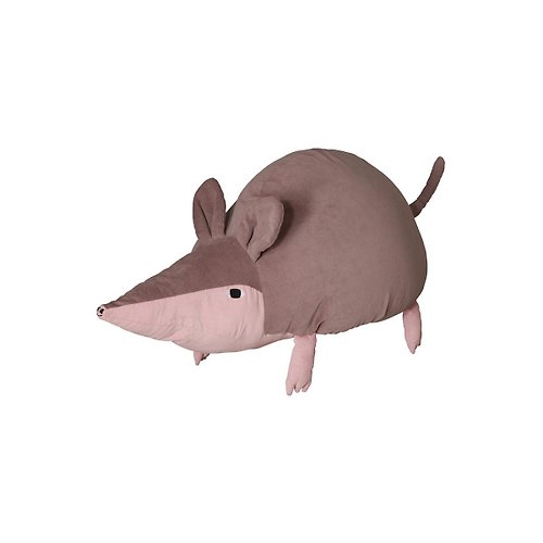 Donna Wilson 【冬季特賣】Awkward Aardvark Bean Bag 玩偶
