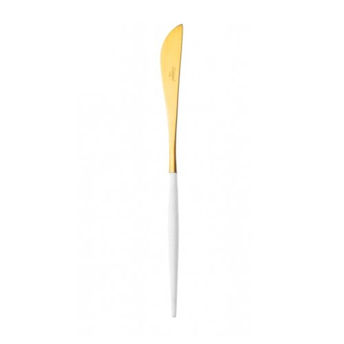 Cutipol 葡萄牙 Cutipol GOA 白金單22CM 主餐刀