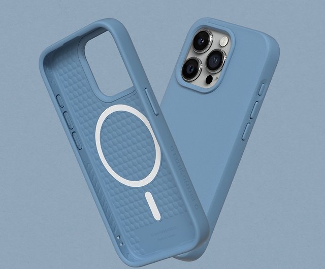 Rhinoshield Solidsuit Bleue iPhone 14 Pro Max