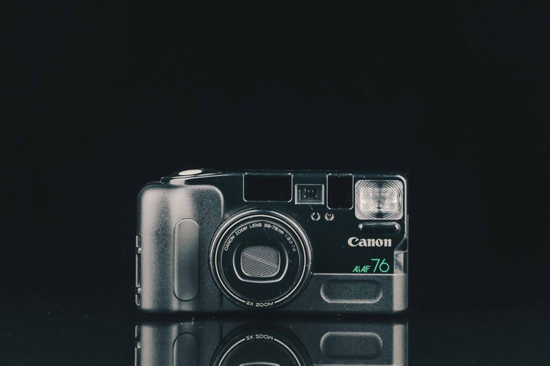 Canon Autoboy ZOOM 76 #4330 #135底片相機 - 相機/拍立得/底片相機 - 其他金屬 