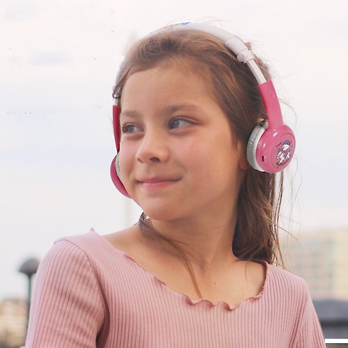 巴米尼BAMINI 授權經銷 【免運-聖誕特惠】兒童有線學習耳機聖誕禮物巴米尼BAMINI