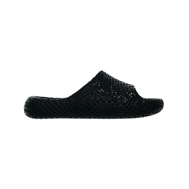 | 全3D列印拖鞋NEXT SHOES I代  - 石墨黑 | - 拖鞋 - 塑膠 黑色