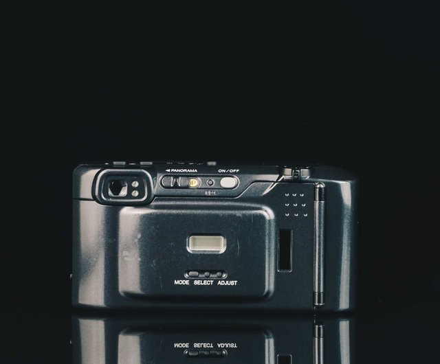 【完全動作品】MINOLTA　PANORAMA ZOOM105　フィルムカメラ ✾動作確認済 フィルムカメラ MINOLTA PANORAMA ZOOM 105