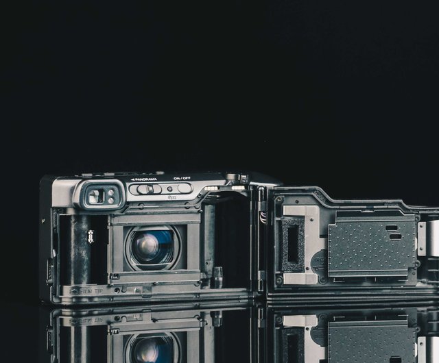 MINOLTA PANORAMA ZOOM 105 #3161 #135 フィルムカメラ