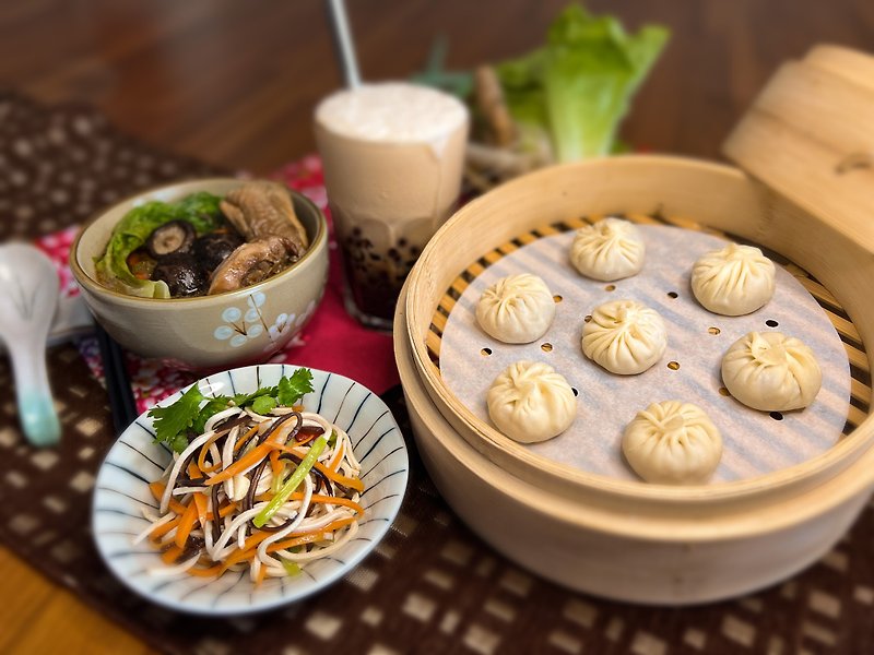 Taiwan Traditional Delicacies Experience Courses-A - อาหาร/วัตถุดิบ - อาหารสด 