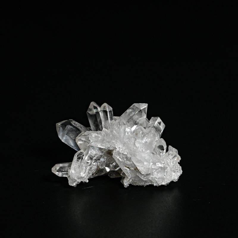 白水晶#1 - 擺飾/家飾品 - 寶石 白色