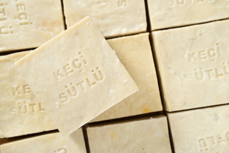 GOAT MILK 羊奶皂 - 其他 - 精油 白色