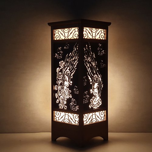 namurangte Silla Bicheonsang decorative lighting