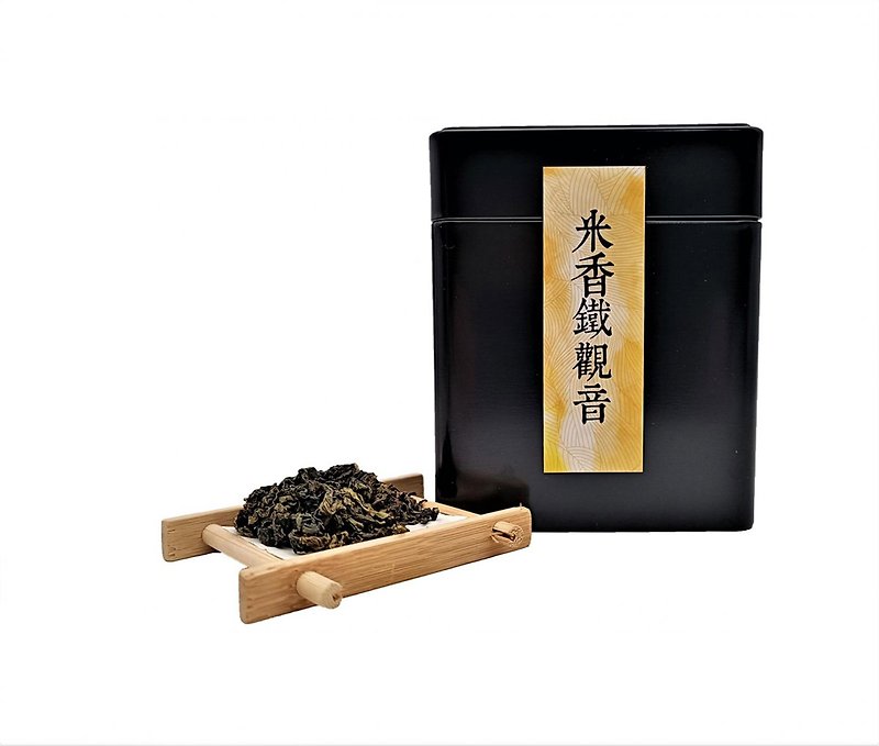 Rice Scent Tieguanyin - Tea - Fresh Ingredients 
