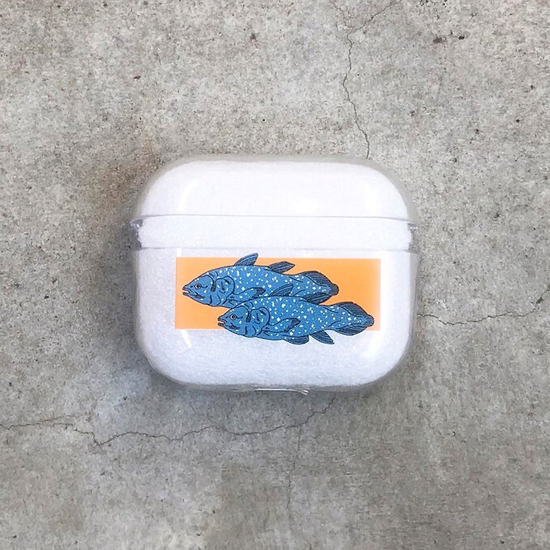 Coelacanth AirPods Pro Case - Phone Accessories - Other Materials 