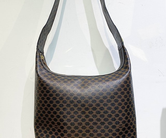 Used Bag Celine Celine │ Boston Bag │ Crossbody Bag │ Shoulder Bag │ Handbag  │ Antique Bag - Shop pickypiggy-vintage Handbags & Totes - Pinkoi