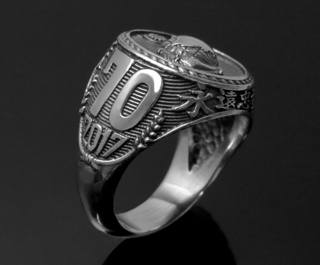 シルバーリング26号ラージチャンピオン リング未使用 楽天市場】チャンピオン（指輪・リング｜メンズジュエリー