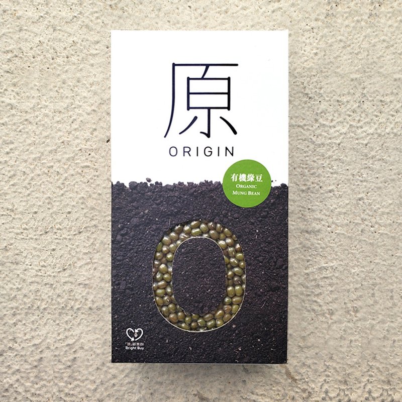原-有機綠豆 - 米/五穀雜糧 - 植物．花 