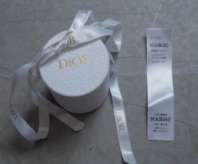 Christian Dior クリスチャン・ディオール ミッツァ J ADIOR スカーフ