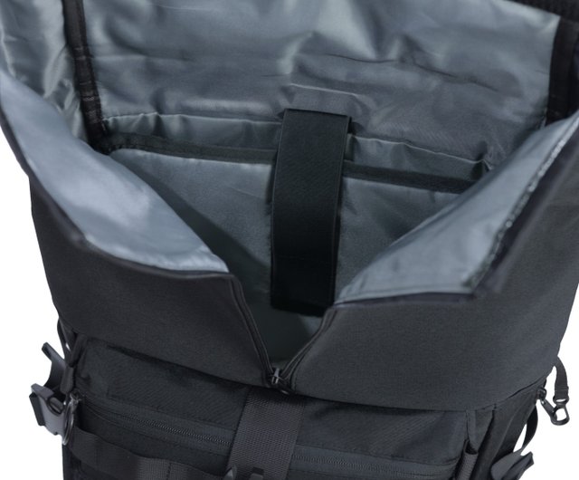 Oakley utility rolled up backpack clearance review