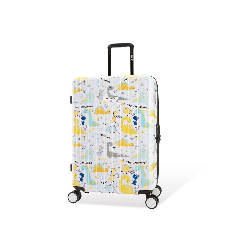 [CENTURION] 24-inch business class suitcase Longlong Paradise suitcase - Luggage & Luggage Covers - Other Materials 