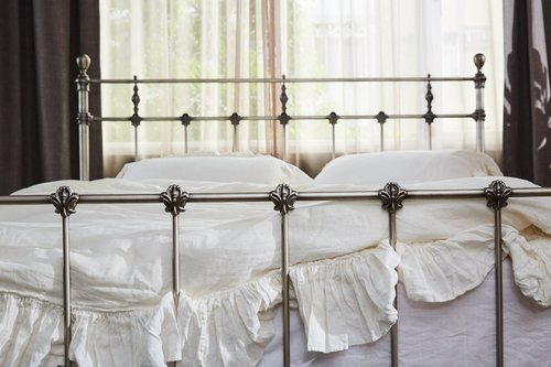 あいにゃんベッドフレーム　ダブル あいにゃんベッドフレーム ダブル あいにゃんベッドフレーム