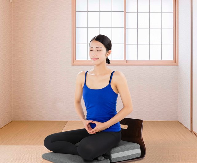 Meditation chair online floor