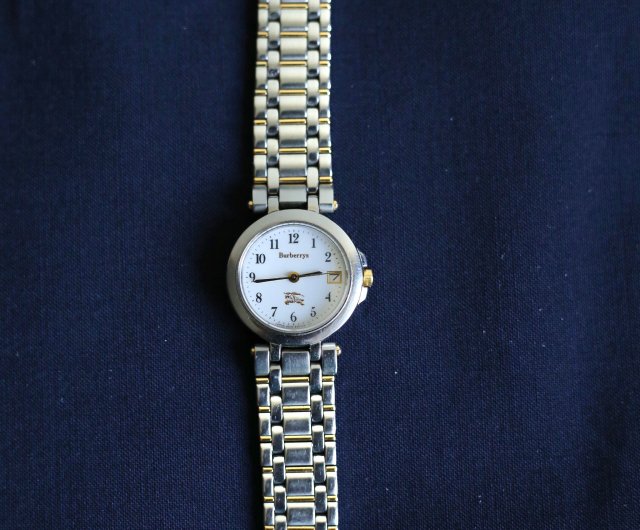 Second hand store burberry watches