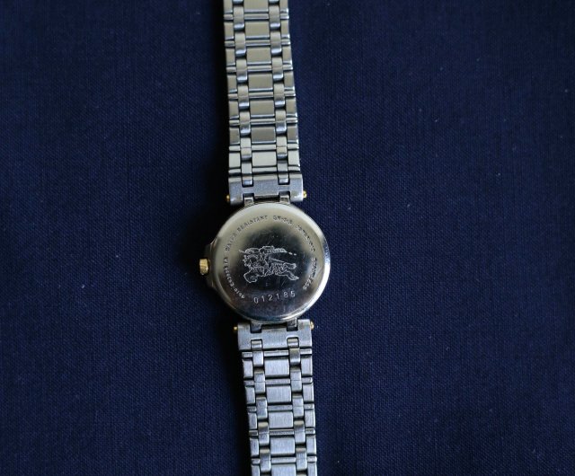 Burberrys Antique Watches/Used Watches/Vintage Watches/Watches