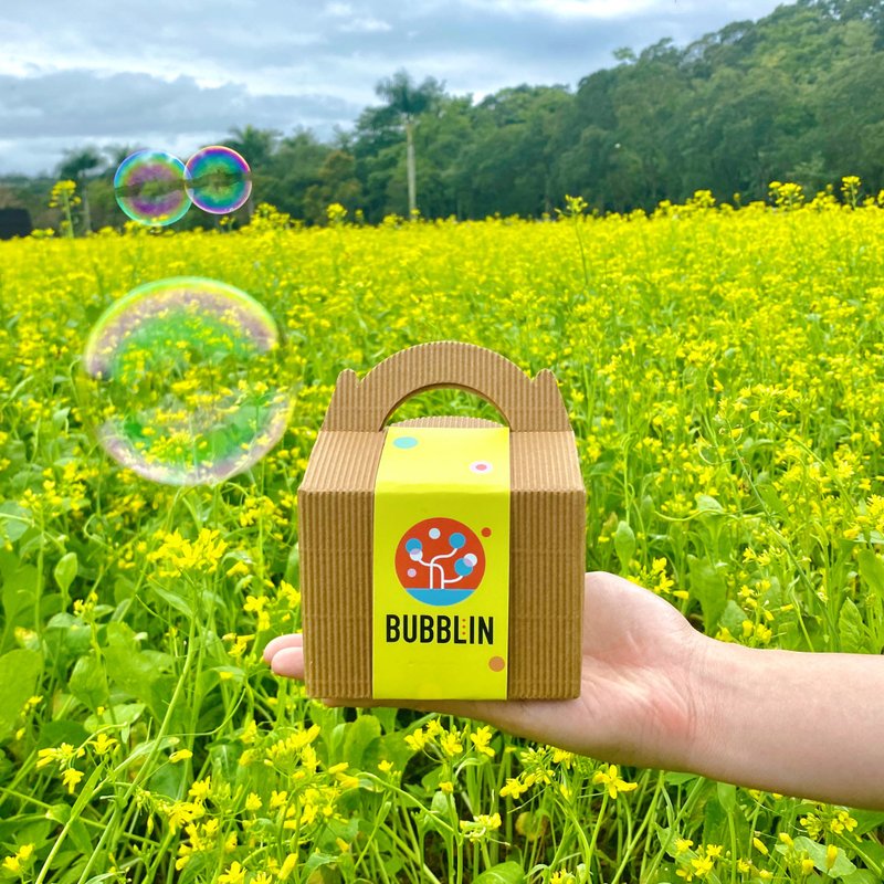 水果清香(箱) | 果香精油手工皂 Fruity Soap Giftbox - 肥皂/手工皂 - 其他材質 卡其色