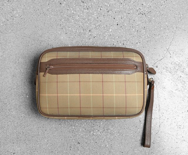 Vintage Burberrys Bag - Shop GoYoung Vintage Clutch Bags - Pinkoi