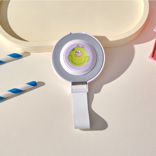 TOYSELECT KINGJUN BT好夥伴15W二合一磁吸支架無線充電器(手機+Watch)