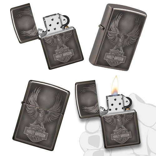 限定値下げZippo ハーレー ダビットソン ZIPPO公式フラッグシップストア】ハーレーダビッドソン 49044