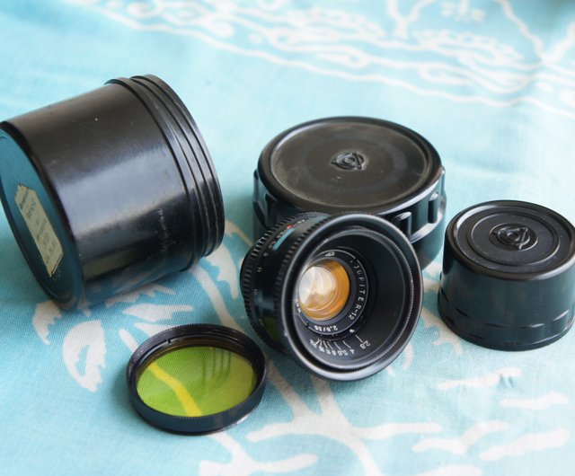 美品Jupiter-12 35mm f2.8 L39 ライカLマウント 中古】Jupiter-12 ジュピター 35mm f/2.8 L39 ライカスクリュー