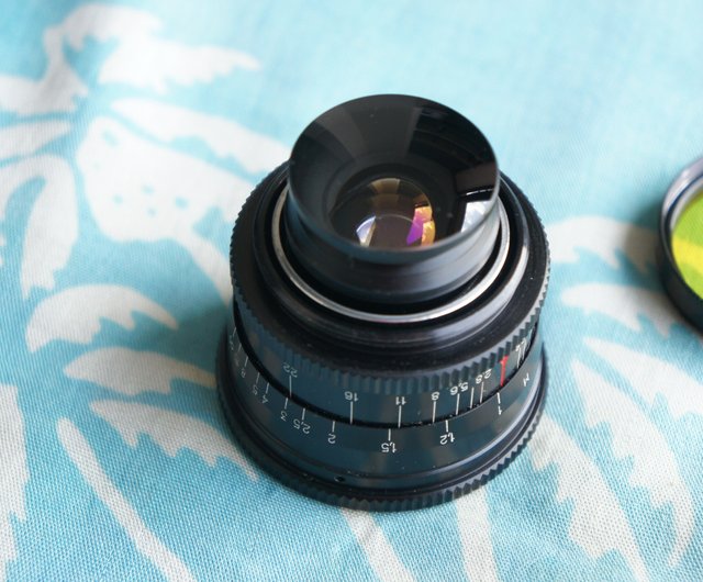 JUPITER-12 35mm F/2.8 レンズ（M39 FED ZORKI ライカ スレッド