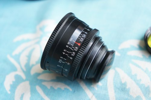 JUPITER-12 35mm F/2.8 レンズ（M39 FED ZORKI ライカ スレッド