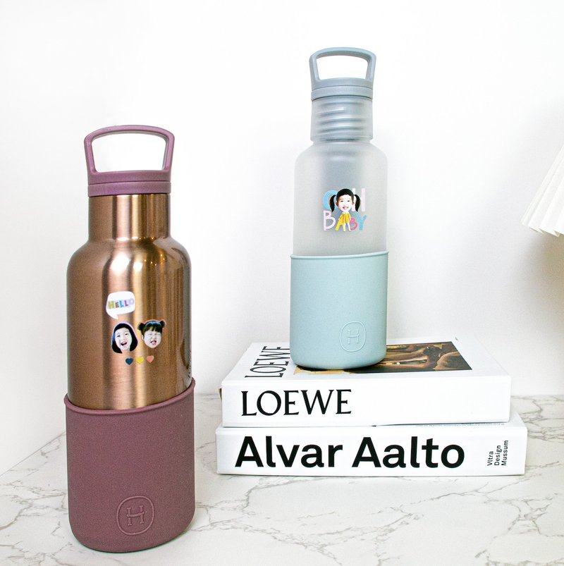 Customized HYDY fashion insulated water bottle - Pitchers - Stainless Steel 