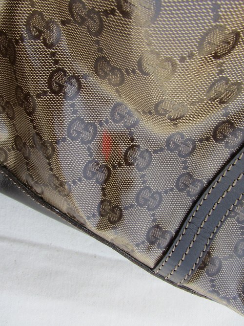 OLD-TIME] Early second-hand old bags Italian-made GUCCI Boston bag - Shop  OLD-TIME Vintage & Classic & Deco Handbags & Totes - Pinkoi