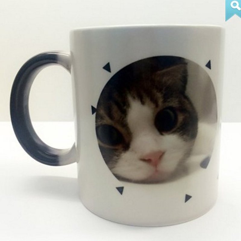Personal exclusive order (color mug) - Mugs - Pottery 