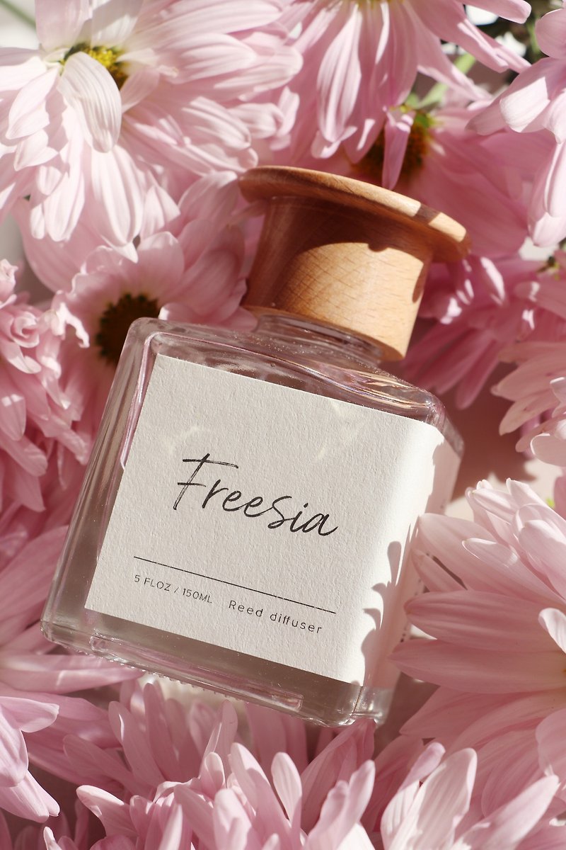 【Freesia】Vine Branch Aromatherapy 150ML - Fragrances - Other Materials 