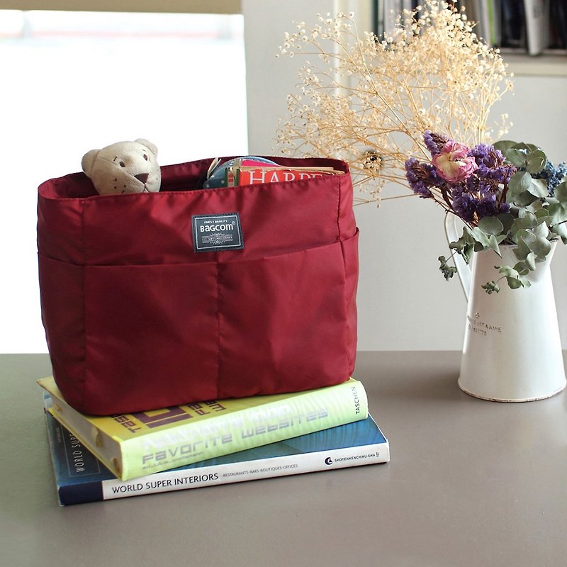 INSIDE Bag Organizer-red_105233 - Other - Other Materials Red