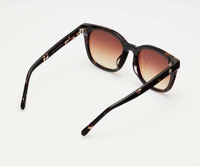 【ROSIE ALLAN】ELAINE サングラス ELAINE - GREY TORTOISESHELL