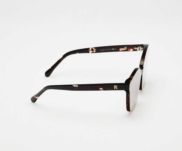 【ROSIE ALLAN】ELAINE サングラス ELAINE - GREY TORTOISESHELL