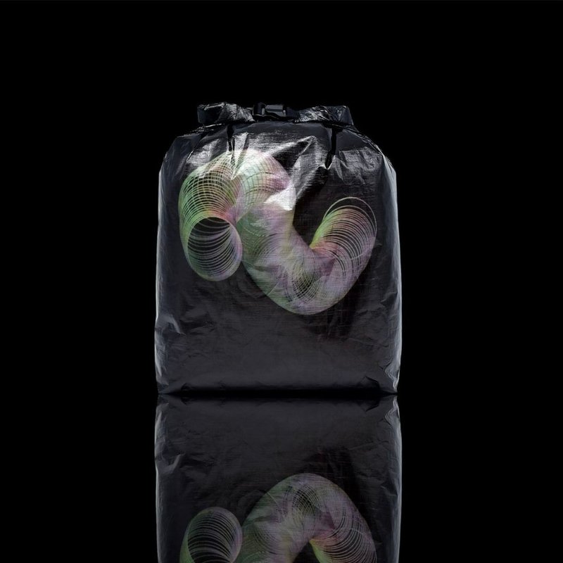 【WIM】Limited quantity Roll-Top Stuff Sack Dyneema_暮 - 露營用品 - 其他材質 多色