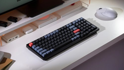 Keychron K4 Pro Swappable RGB Backlight - Shop Zenox Computer Accessories -  Pinkoi