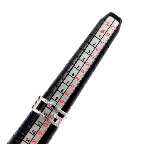 GUCCI グッチ シルバーリング Gカット Brandol / GUCCI グッチ リング インターロッキング Gリング 11
