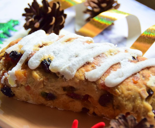 おじいちゃんのクリスマスブレッドシュトーレン【クリスマスギフト