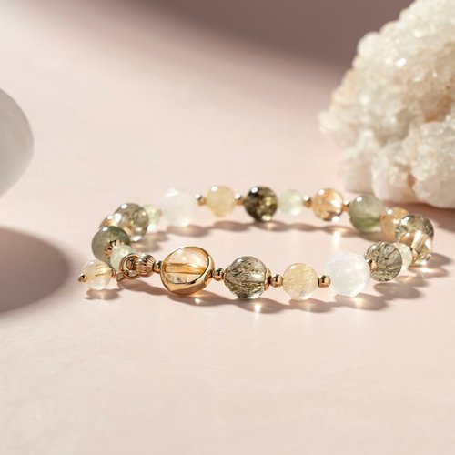 Citrine bracelet store canada