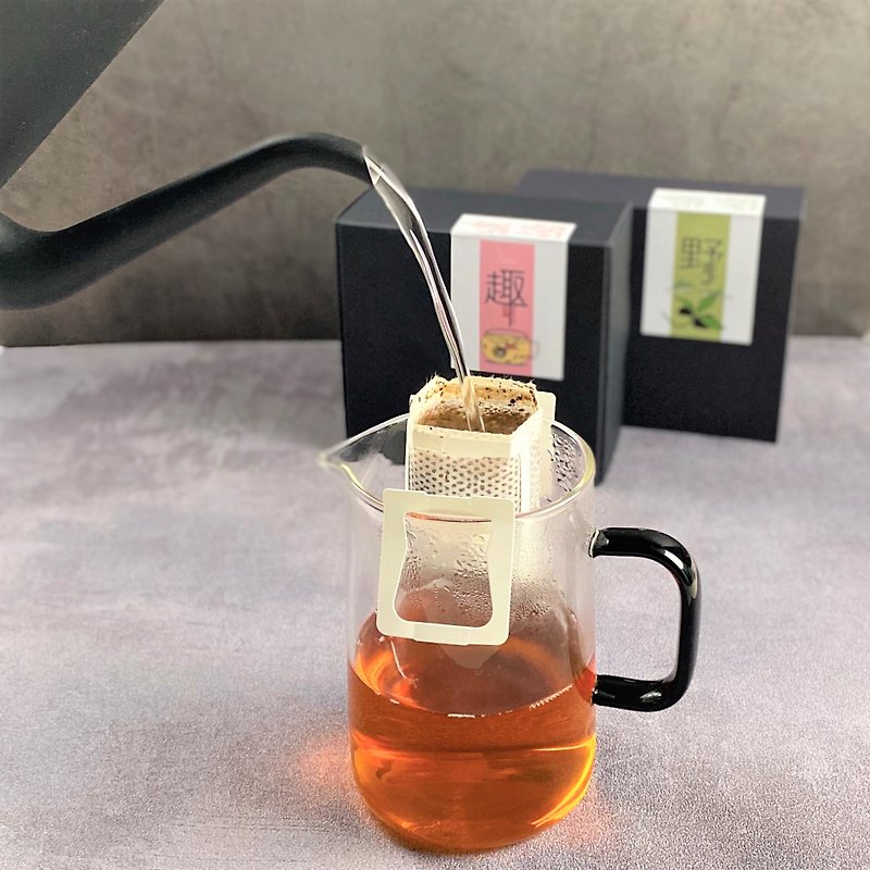 FUN black tea-Drip Tea Bag