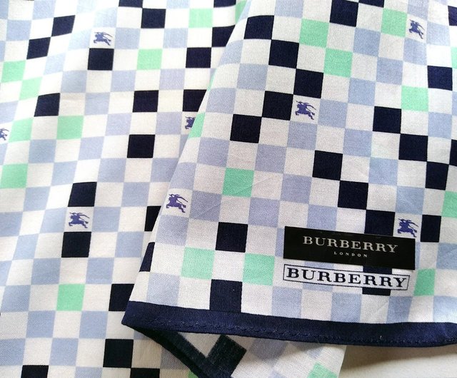 バーバリー　ハンカチ BURBERRY - バーバリー／ハンカチの通販 by sh☺︎p｜バーバリー