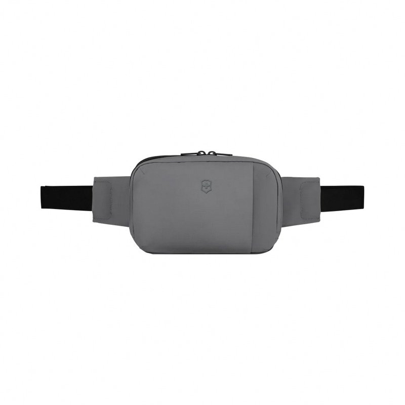 VICTORINOX 瑞士維氏 Travel Essentials 二用包 灰 653383 - 側背包/斜背包 - 聚酯纖維 灰色